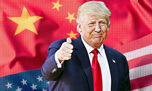 Tương lai quan hệ Mỹ-Trung dưới thời Tổng thống Donald Trump