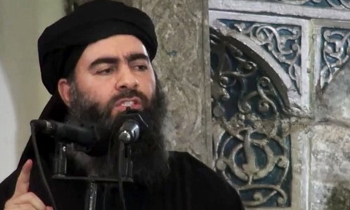 Thủ lĩnh IS Abu Bakr al-Baghdadi “tử thủ” ở Raqqa?