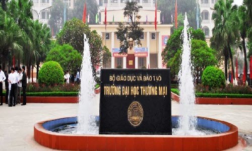 Điểm chuẩn Đại học Thương mại năm 2014