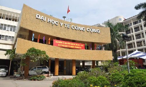 Tỷ lệ chọi Đại học Y Tế Công Cộng năm 2014