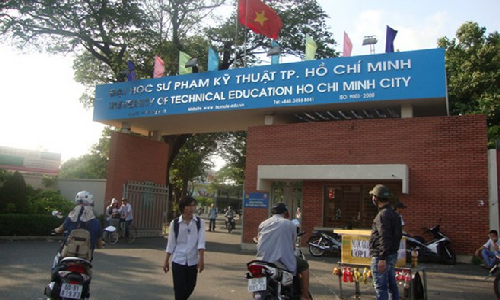 Tỷ lệ chọi Đại học Sư phạm Kỹ thuật TPHCM năm 2014