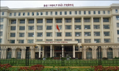 Điểm chuẩn Đại học Y Hải Phòng năm 2014 