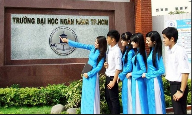 Điểm chuẩn Đại học Ngân Hàng TP HCM năm 2014