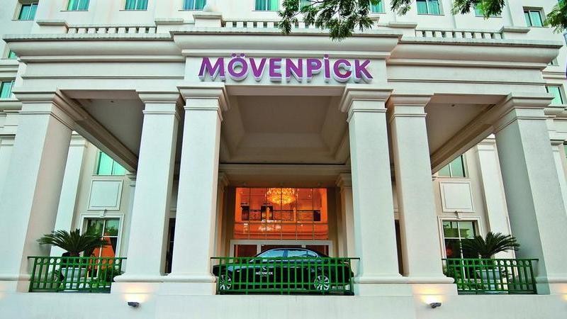 Moevenpick Hanoi lao đao, Roxy VN còn gánh thêm "cục lỗ" Mercure Hanoi La Gare