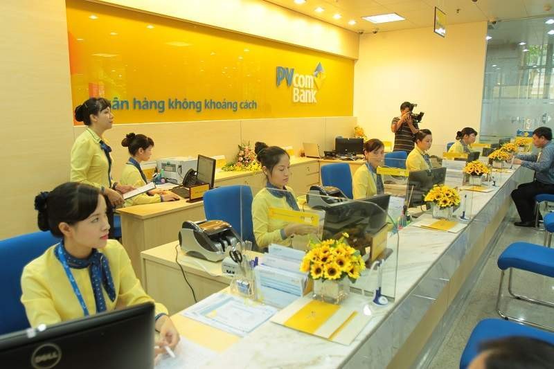 PVcomBank báo lãi quý 1/2021 thấp nhất trong các ngân hàng, nợ xấu vẫn hơn 3%