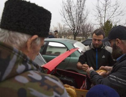 Cuộc sống người Tatar sau khi Nga sáp nhập Crimea