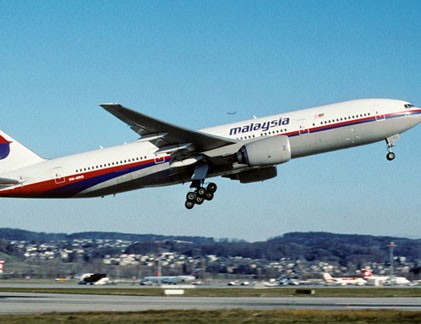 Máy bay MH370 bị bắt cóc ở Afghanistan?