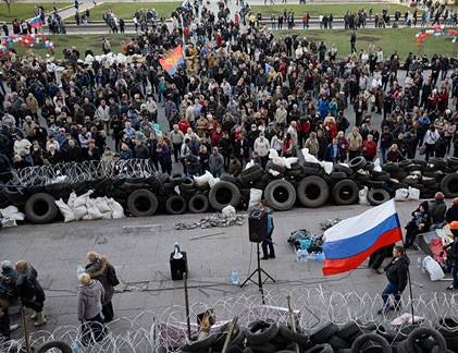 “Cộng hòa nhân dân” Donetsk thành lập quân đội riêng