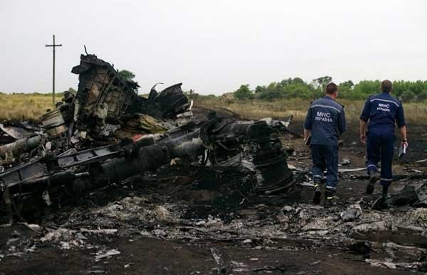 Kiev và quân nổi dậy bắt tay nhau cùng lo vụ MH17