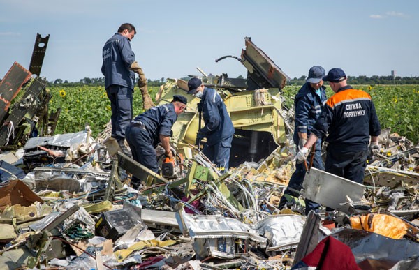 Malaysia: Ukraine phải chịu trách nhiệm về thảm kịch MH17