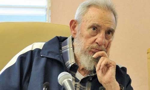 Fidel Castro: “Sai lầm lớn nhất của Mỹ, EU là xem nhẹ Nga” 