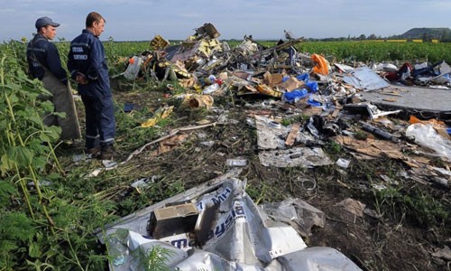 Cựu nghị sĩ Mỹ: Mỹ che giấu sự thật vụ MH17?