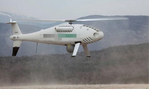 Ukraine mòn mỏi chờ UAV từ OSCE