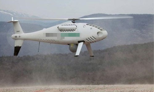 Ly khai Ukraine đe dọa bắn hạ UAV của OSCE