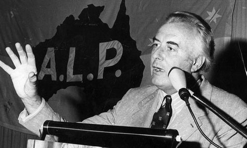 Cựu Thủ tướng Australia Gough Whitlam qua đời ở tuổi 98