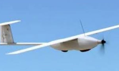 Khám phá UAV "Nga" bị Quân đội Ukraine bắn hạ