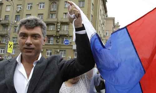 Tung thêm ảnh bằng chứng vụ ám sát ông Boris Nemtsov