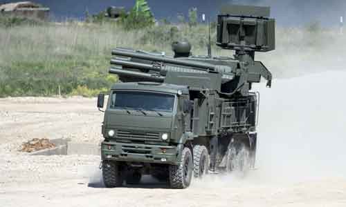 Brazil sẽ ký mua tổ hợp Pantsir-S1 vào năm sau