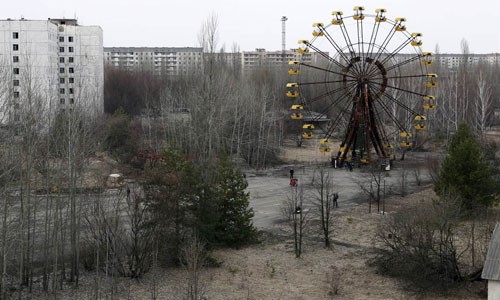 10 sự thật sốc về thảm họa hạt nhân Chernobyl