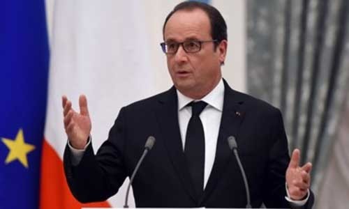 Tổng thống Pháp Hollande chi 11.000 USD/tháng cho cắt tóc