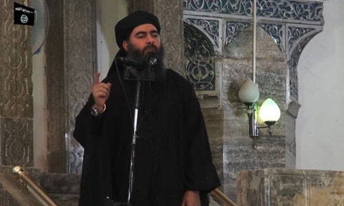 Thủ lĩnh IS Baghdadi đang chạy trốn khỏi Mosul