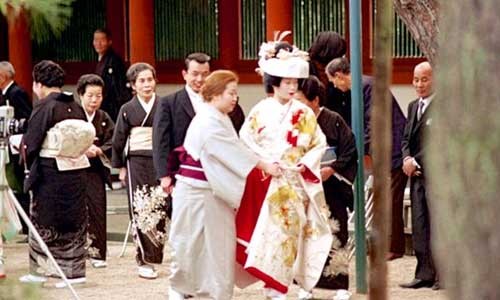 Diện mạo cố đô Nhật Bản Kyoto năm 1972 