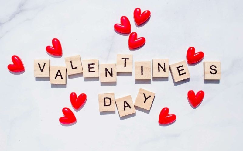 Tặng quà gì cho người thương ngày Valentine 14/2?