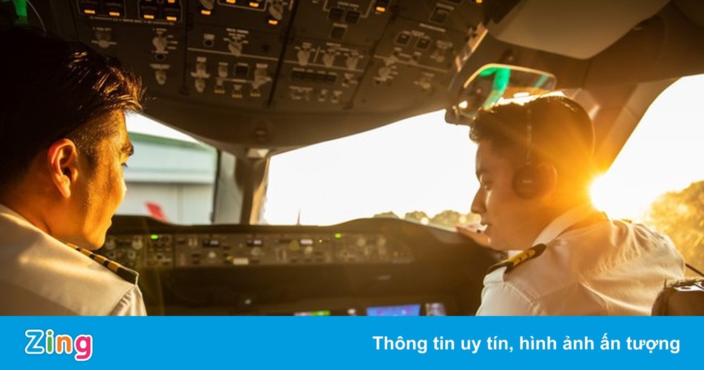 Nhiều phi công Vietnam Airlines nghỉ việc