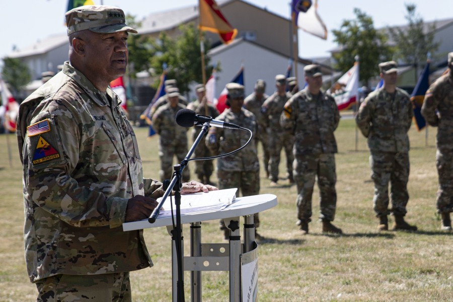  NATO đang cân nhắc các phương án gửi Quân đội Mỹ tới biên giới Nga nhằm đề phòng trường hợp xảy ra chiến sự giữa Moskva và một trong những quốc gia thuộc Liên minh.