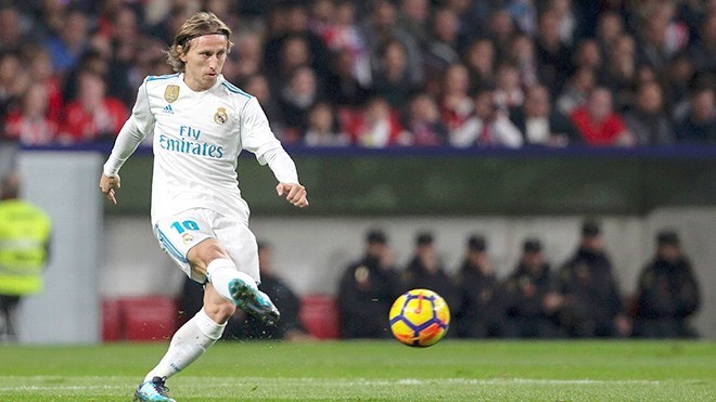 Sau World Cup 2018, Luka Modric có thể phải đi tù