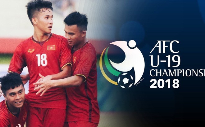 2 cầu thủ U19 Việt Nam bị loại sau trận thắng Trung Quốc