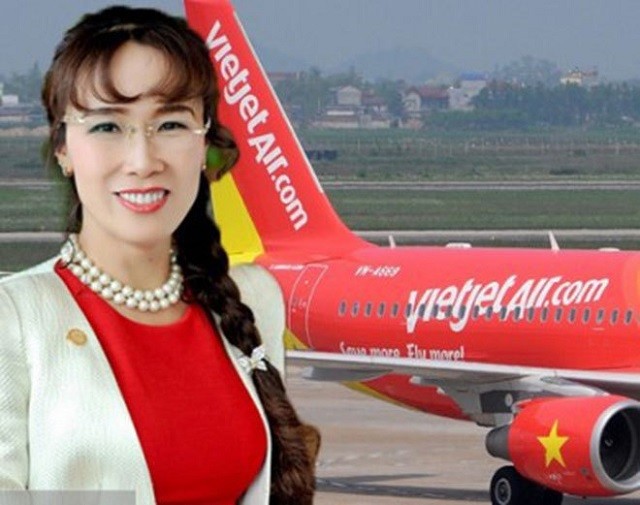 Vietjet quyết bán 18 triệu cổ phiếu quỹ giá trị gần 2.400 tỷ đồng