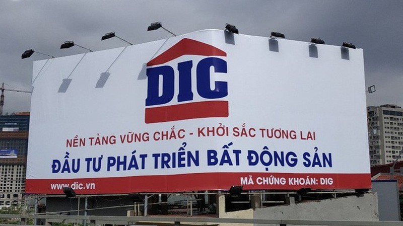 Nối bước Him Lam, cổ đông lớn Thiên Tân thoái dần vốn tại DIC Corp