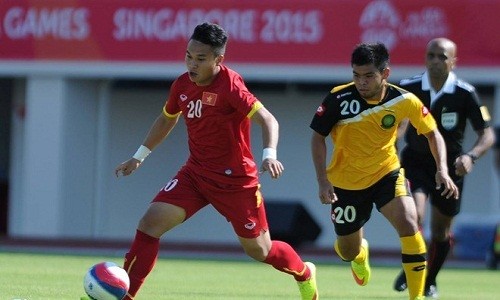 U23 VN - U23 Malaysia: Chiến thắng để rộng cửa vào bán kết