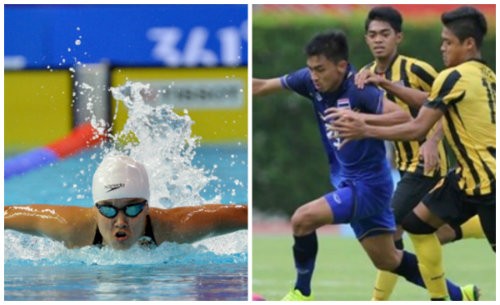 Bản tin SEA Games 28 tối 4/6: U23 Thái Lan thắng nhọc Malaysia