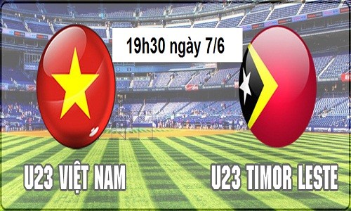 Lịch thi đấu bóng đá SEA Games 28 ngày 7/6/2015