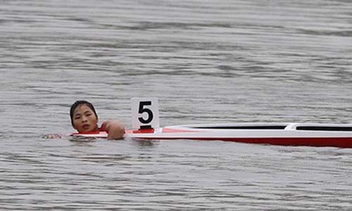 Bản tin SEA Games 28 tối 9/6: VĐV Canoeing không biết bơi