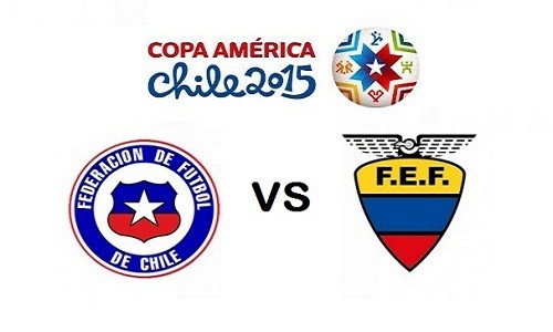 06h30 sáng 12/6, Chile - Ecuador khai màn Copa America rực lửa?