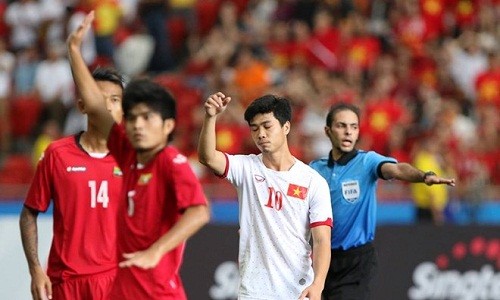 U23 Việt Nam 1-2 U23 Myanmar: Thua trên thế thắng