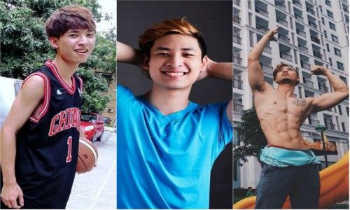 Hot boy mắc bệnh tim làm gì để có thân hình 6 múi?