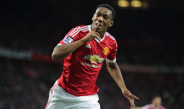 Anthony Martial (Man United): Mùa hè vừa qua, nhiều NHM đã nói rằng Man United thật điên rồ khi bỏ ra tới 36 triệu bảng để mua Martial – một cầu thủ mới 19 tuổi và vô danh.