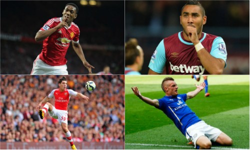 7 ngôi sao thành công ngoài mong đợi tại Premier League 2015/2016