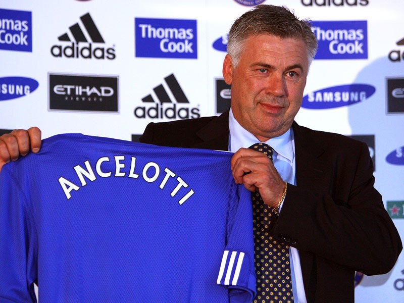 Trong  làng bóng đá hiện đại, không gì là không thể xảy ra. Carlo Ancelotti từng dẫn dắt Chelsea giai đoạn 2009 đến 2011. Kể từ khi bị Real Madrid sa thải hồi đầu mùa giải 2015/2016 khiến HLV chưa tìm được bến đỗ mới.