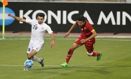 U23 Việt Nam 1-3 U23 Jordan: Thảm bại ngày ra quân