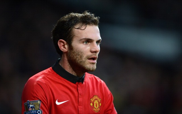 Thời gian vừa qua, Juan Mata được biết đến là  ngôi sao lận đận tại sân Old Trafford. Dù tiền vệ người Tây Ban Nha vẫn chơi tốt nhưng dường như cả David Moyes và Louis Van Gaal đều không biết cách khai thác hết tiềm năng của “số 10” xuất sắc này.