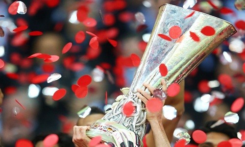 Kết quả bốc thăm vòng 1/8 Europa League 2015/2016: Đại chiến nước Anh