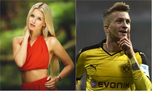 Gia thế gây khiếp đảm của cô bồ “soái ca” Marco Reus