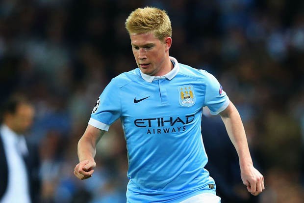 Kevin de Bruyne là  ngôi sao bóng đá thi đấu vô cùng thành công sau khi rời bỏ Chelsea.