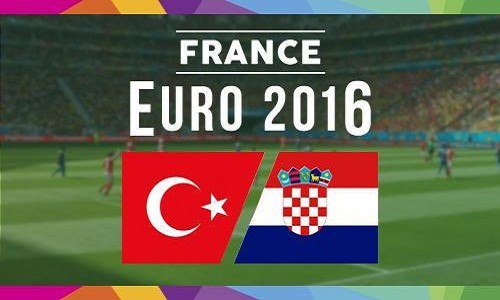 Euro 2016 Thổ Nhĩ Kỳ - Croatia: Kẻ ngáng đường khó chịu