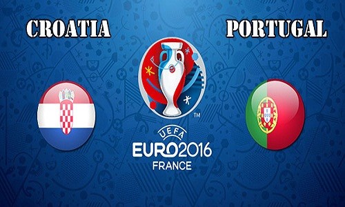 Euro 2016 Croatia - Bồ Đào Nha: Nội chiến Real Madrid 